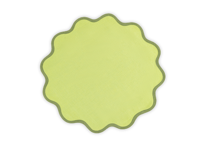 Matouk Scallop Edge Tabletop Collection