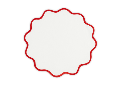 Matouk Scallop Edge Tabletop Collection