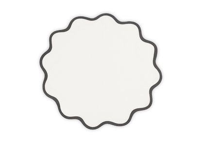 Matouk Scallop Edge Tabletop Collection
