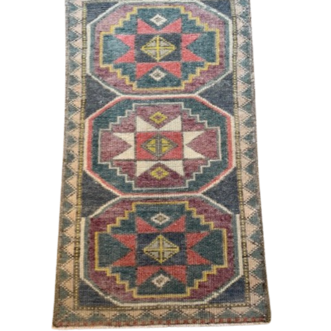Suzy Vintage Rug