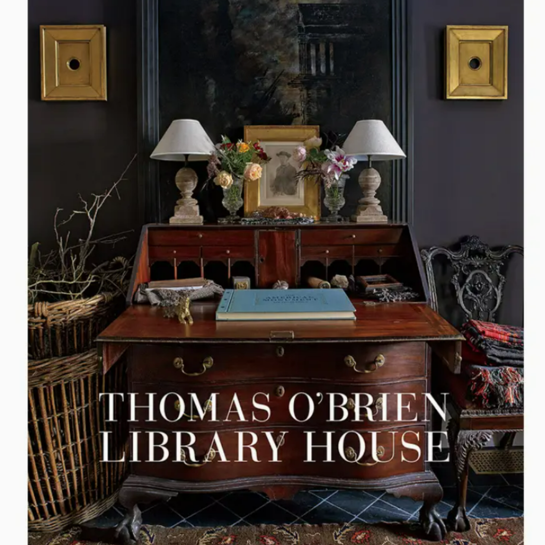 Thomas O'Brien: Library House