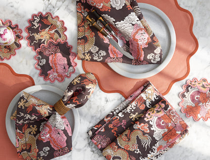 Matouk Scallop Edge Tabletop Collection
