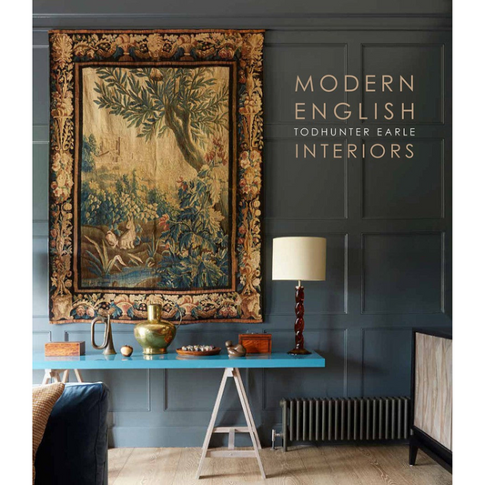 Modern English: Todhunter Earle Interiors