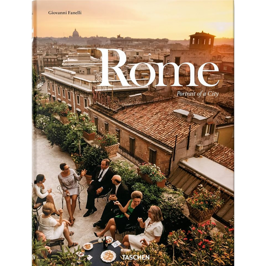 Rome: Portrait of a City