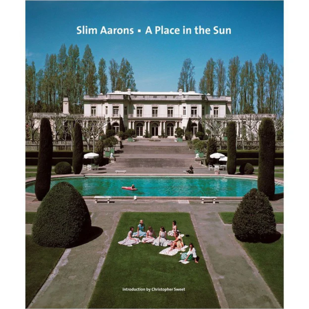 Slim Aarons: A Place in the Sun