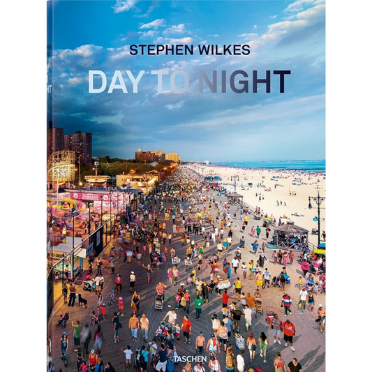 Stephen Wilkes. Day to Night