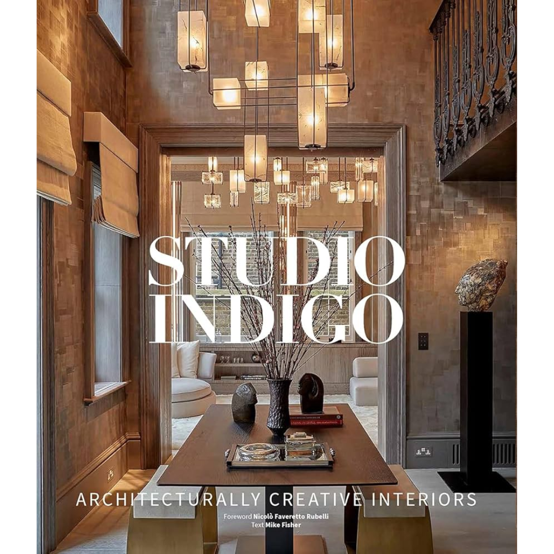 Studio Indigo: Architecturally Creative Interiors