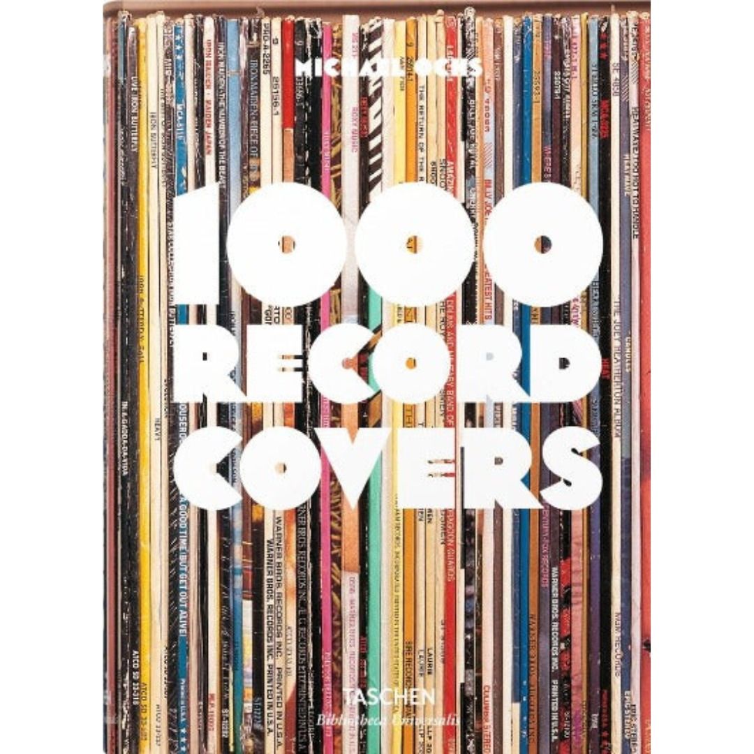 1000 Record Covers