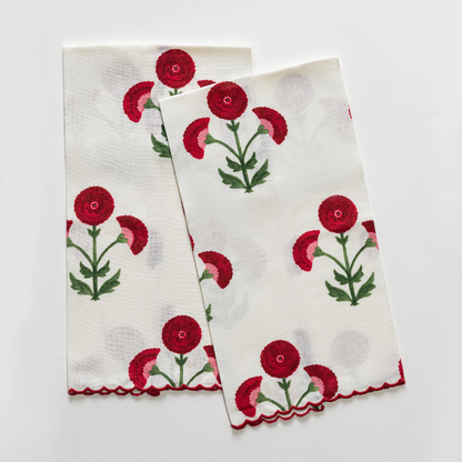Matouk Guest Towel Collections