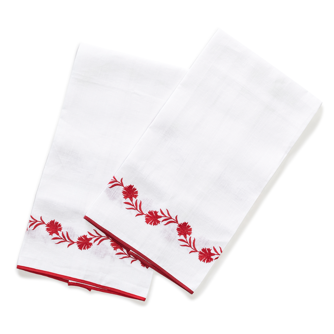 Matouk Guest Towel Collections