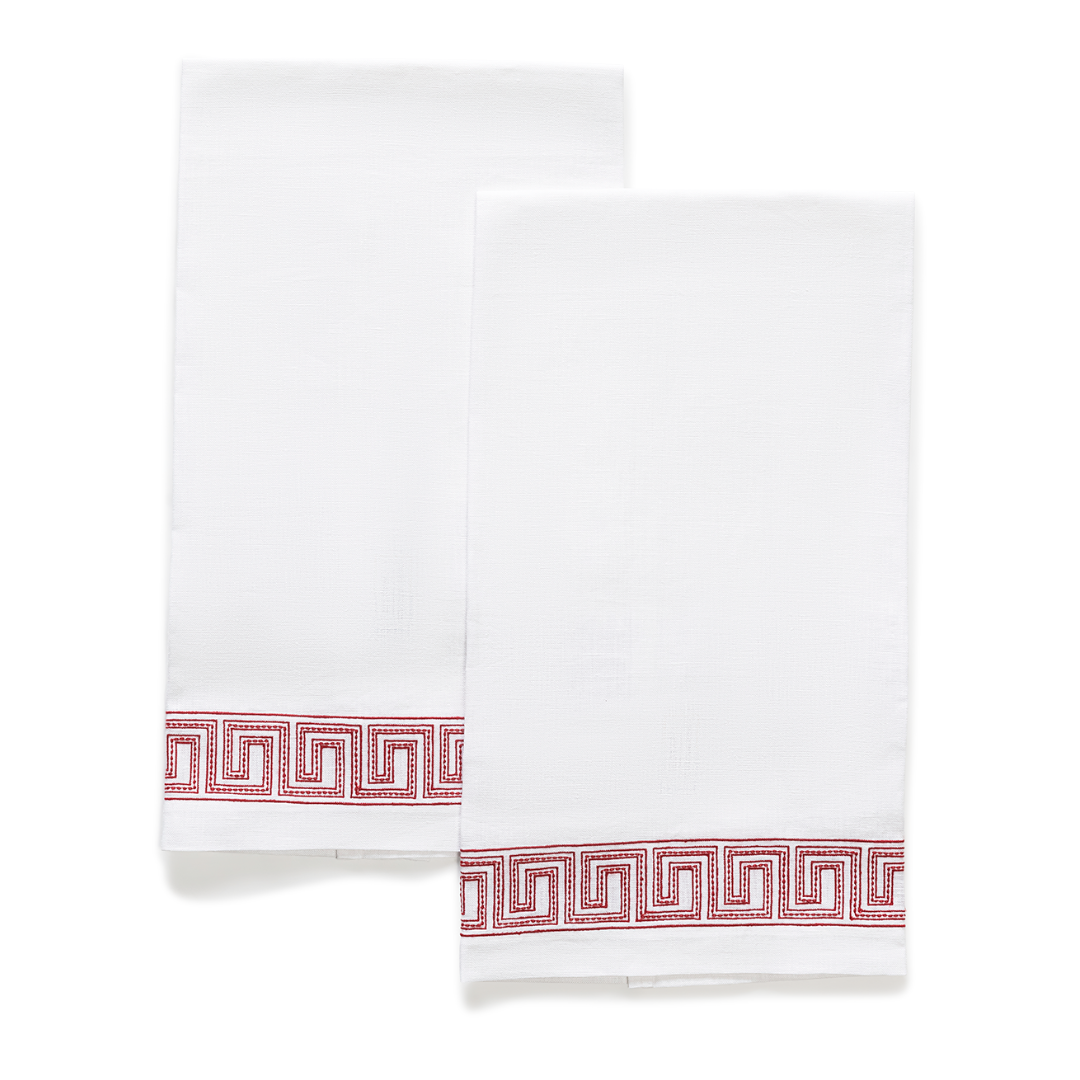 Matouk Guest Towel Collections