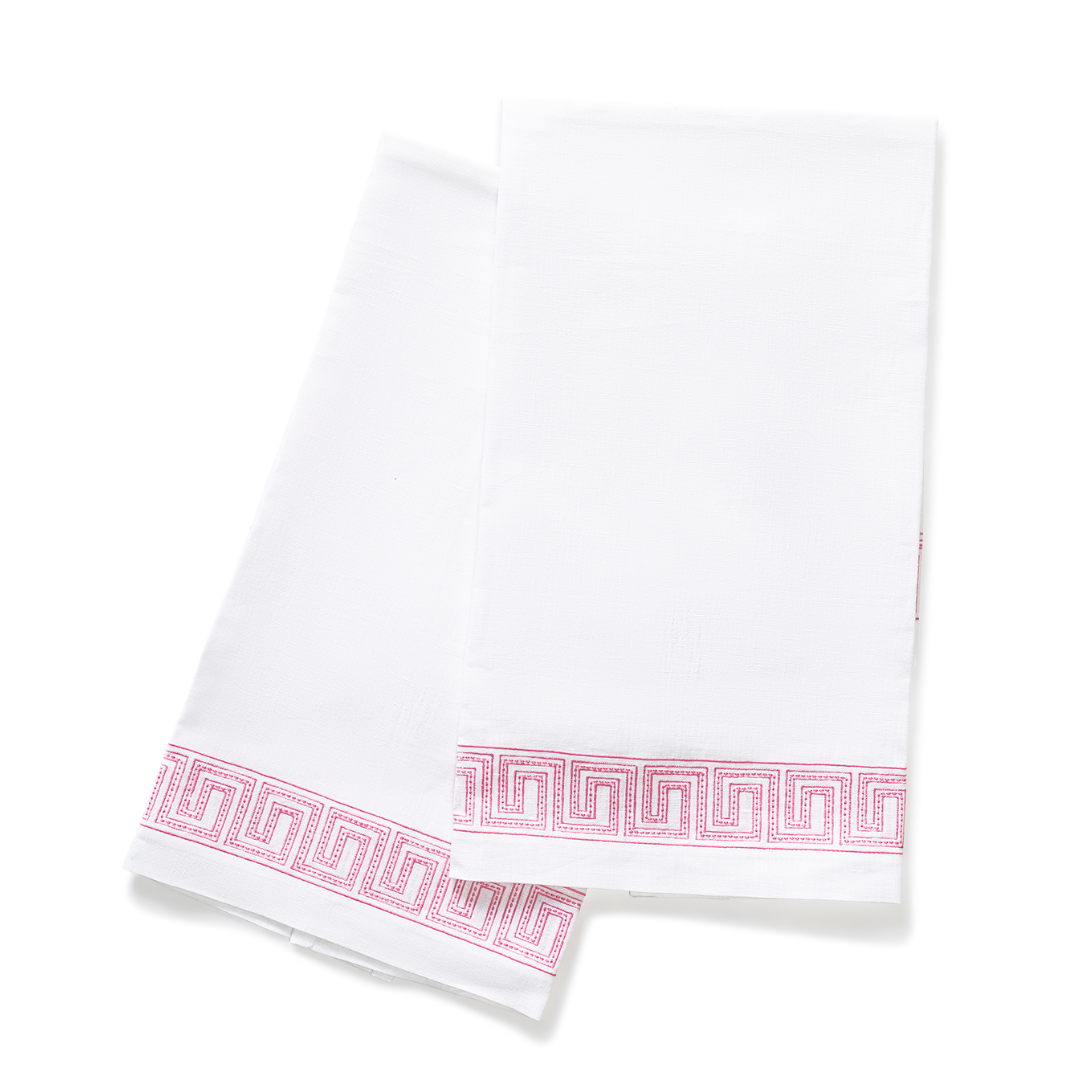 Matouk Guest Towel Collections