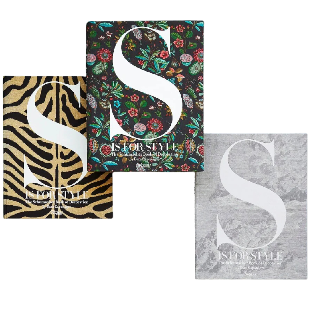 S Is for Style: The Schumacher Book of Decoration