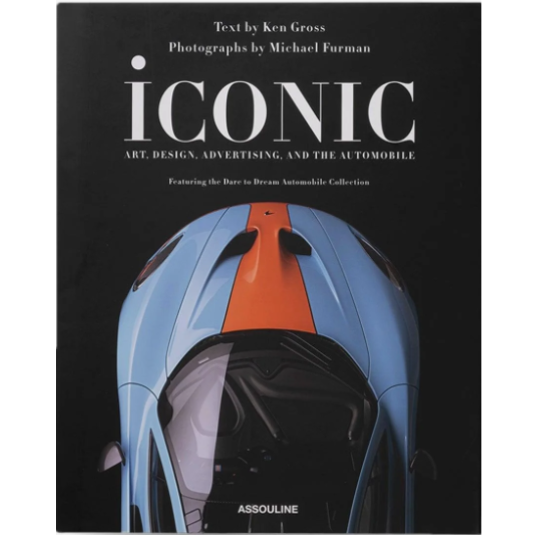 Iconic: Art, Design, Advertising, and the Automobile