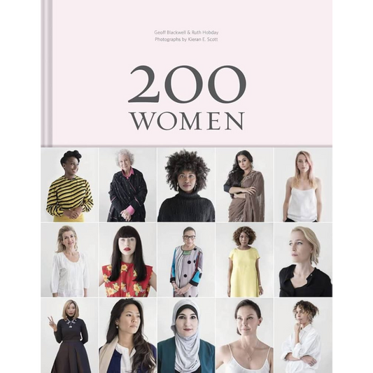 200 Women: Who Will Change The Way You See The World