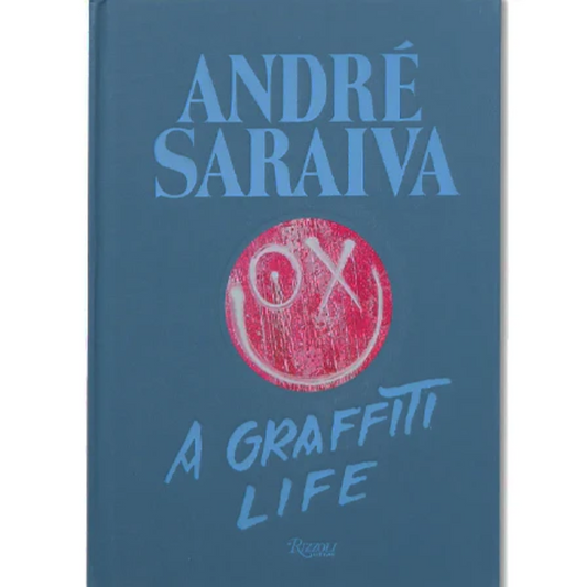 Andre Saraiva: A Graffiti Life