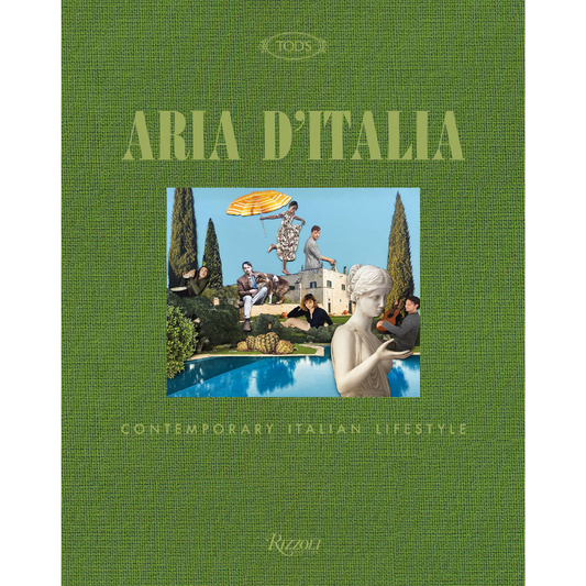 Aria d'Italia: Contemporary Italian Lifestyle