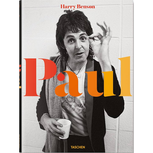 Harry Benson: Paul