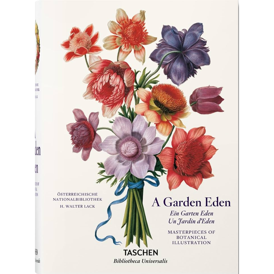 A Garden Eden: Masterpieces of Botanical Illustration