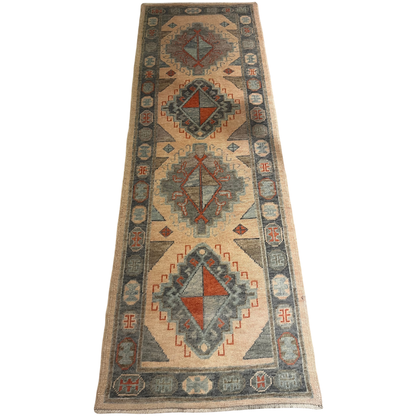 Nevada Turkish Oushak Runner
