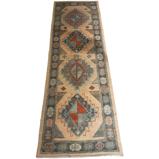 Nevada Turkish Oushak Runner