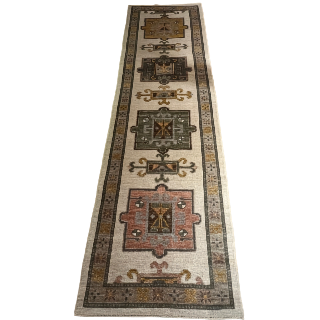 Arizona Turkish Oushak Runner