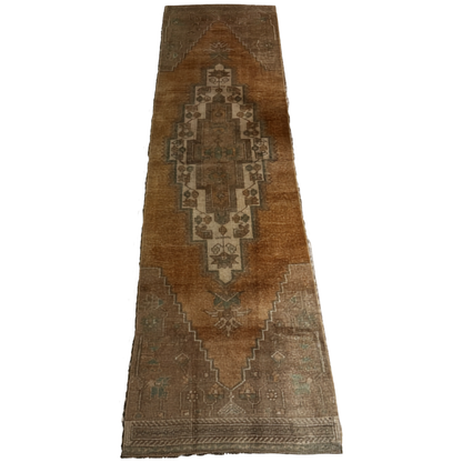 Wyoming Vintage Turkish Runner