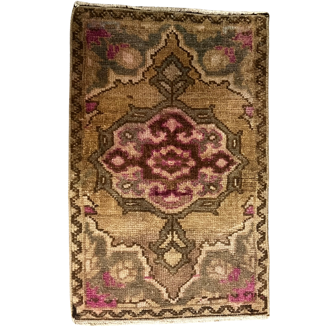 Iowa Mini Vintage Rug