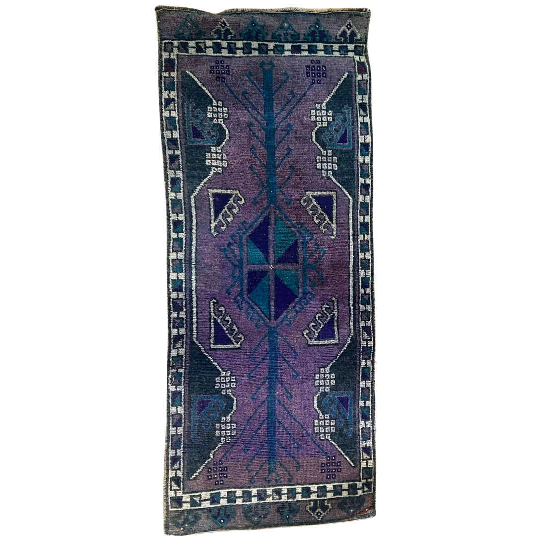 South Dakota Mini Vintage Rug