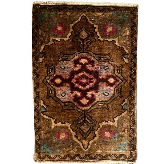 Illinois Mini Vintage Rug