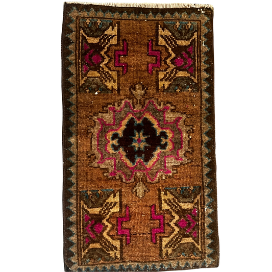Louisiana Mini Vintage Rug