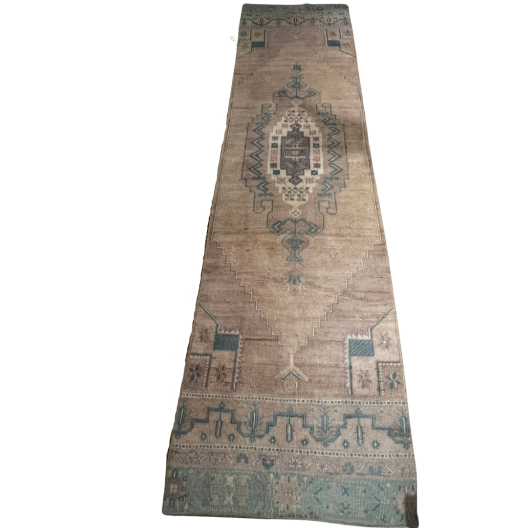 Texas Vintage Turkish Runner