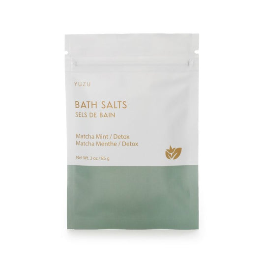 Mini Bath Salt Packet