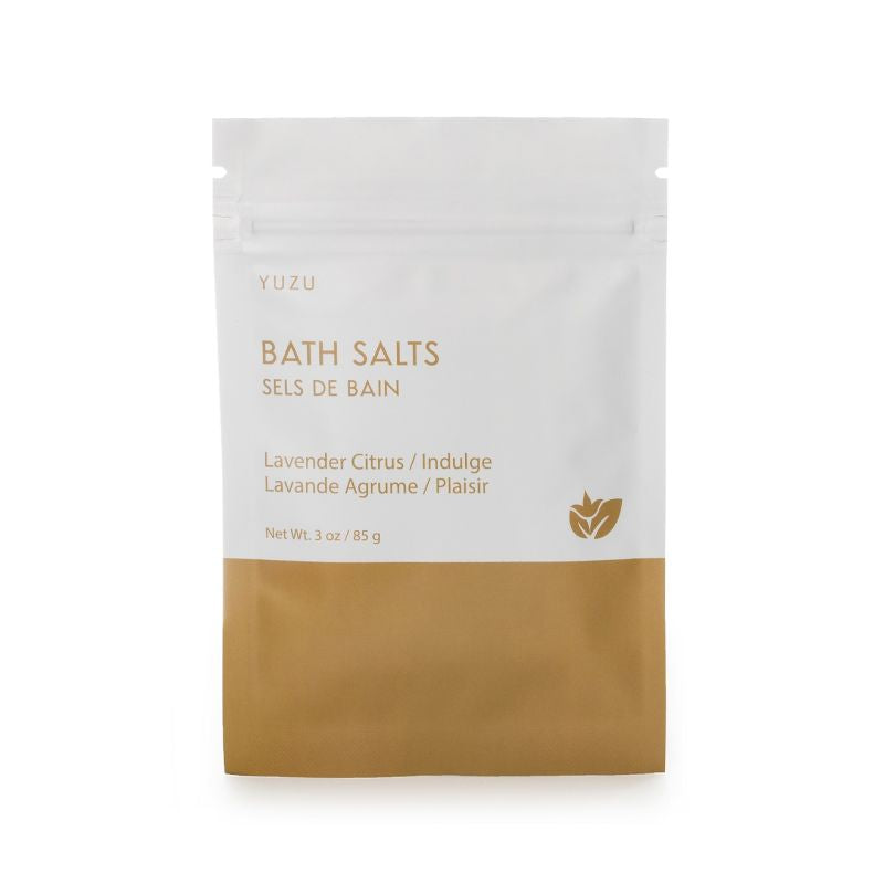 Mini Bath Salt Packet