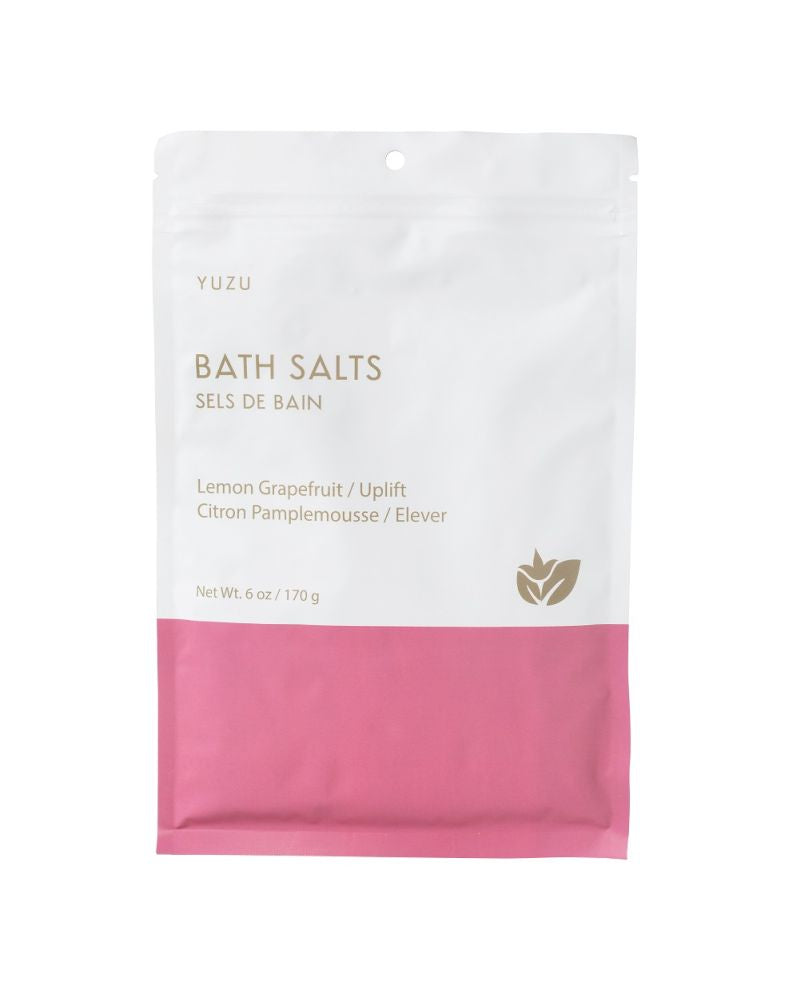 Mini Bath Salt Packet