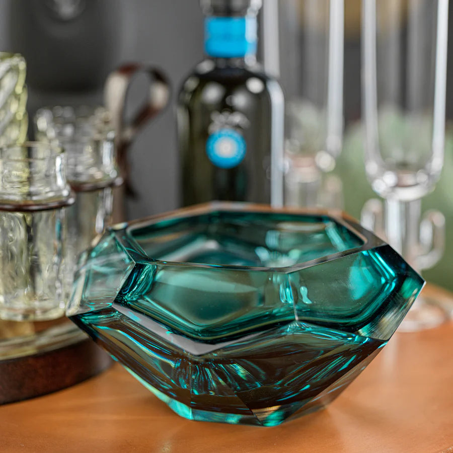 La Boheme Glass Bowl Collection