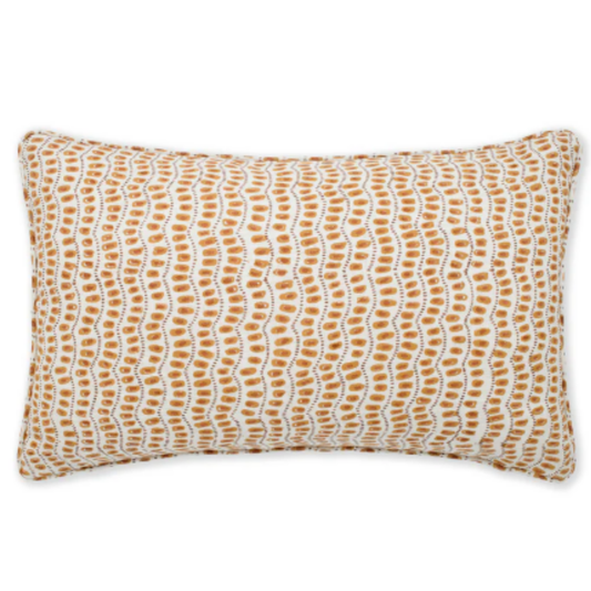 Amulet Spice Lumbar Pillow
