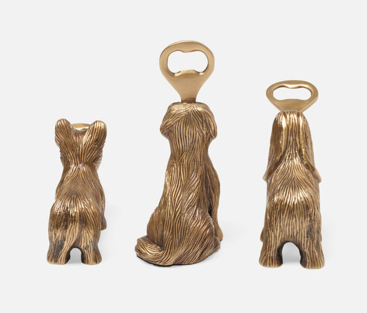 Puppy Club Bottle Opener Collection