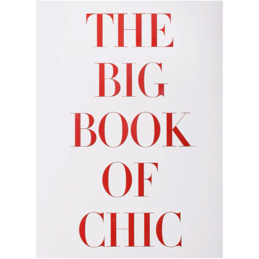 The Big Book of Chic