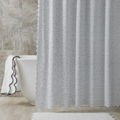 Matouk Celine Shower Curtain