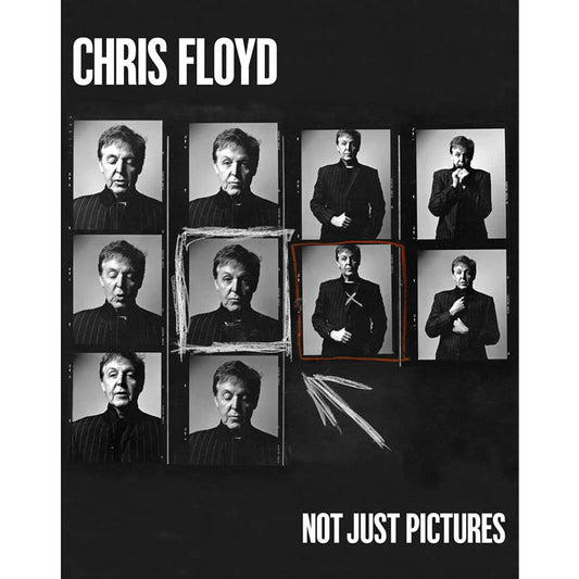 Chris Floyd: Not Just Pictures