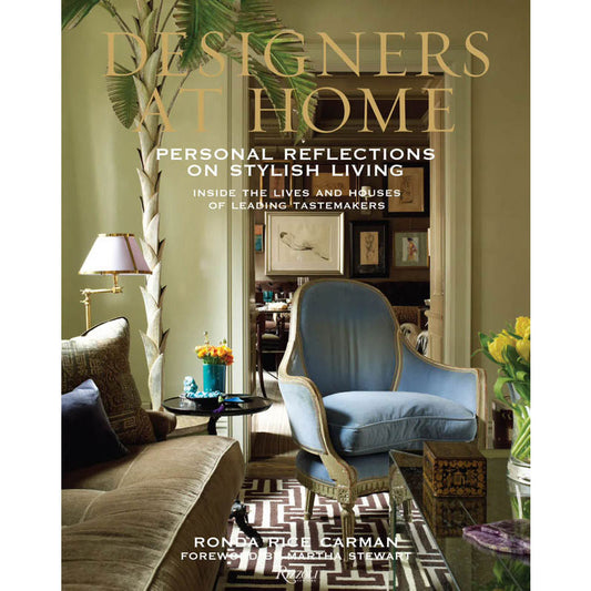 Designers At Home: Personal Reflection on Stylish Living