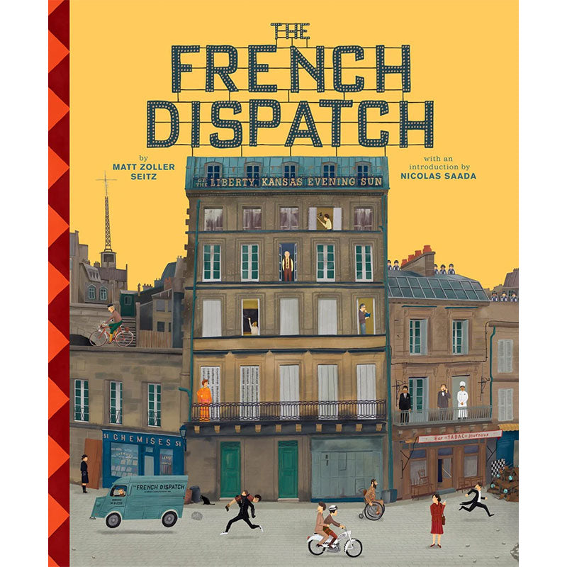 The Wes Anderson Collection: The French Dispatch