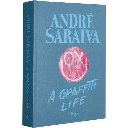 Andre Saraiva: A Graffiti Life