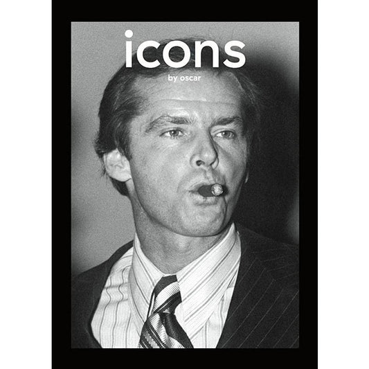 Icons by Oscar: XL Edition