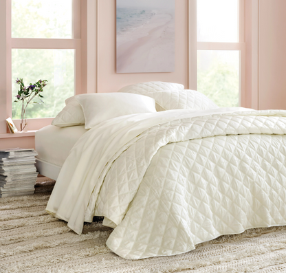 Pine Cone Hill Quilted Silken Solid Collection