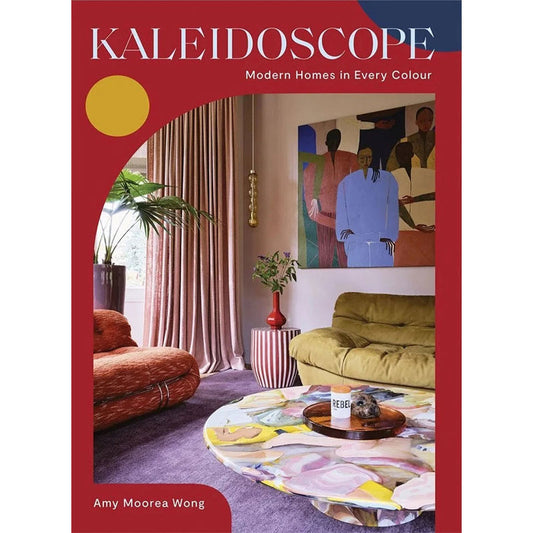 Kaleidoscope: Curated Homes in Every Color