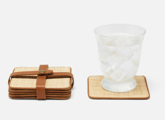 Kenneth Coaster Set of 6