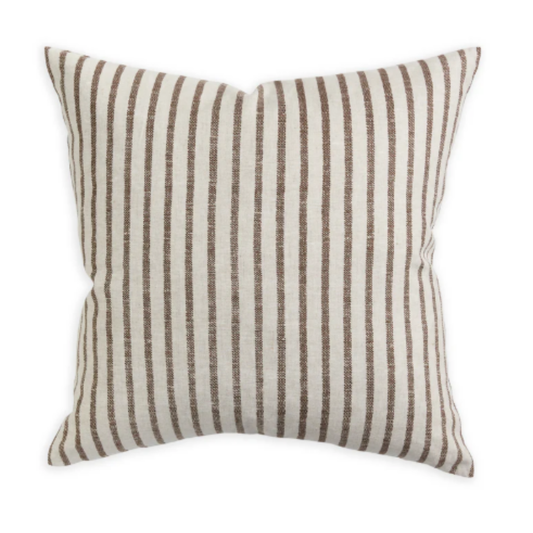 Kythira Cocoa Pillow