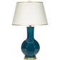 Linara Azure Lamp